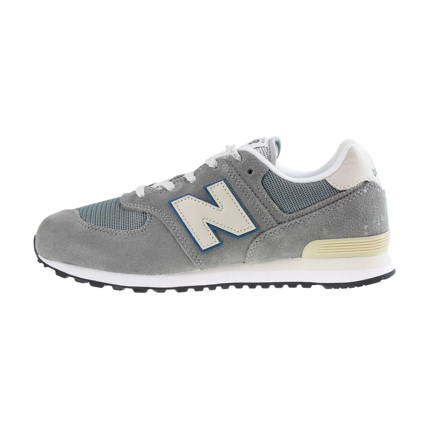 New Balance 997h New Balance 574 Big Kids' Shoes Grey-Blue
