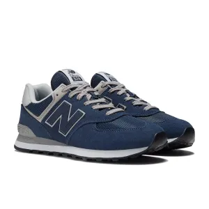 New Balance Old School New Balance Men's 574 Core - Navy