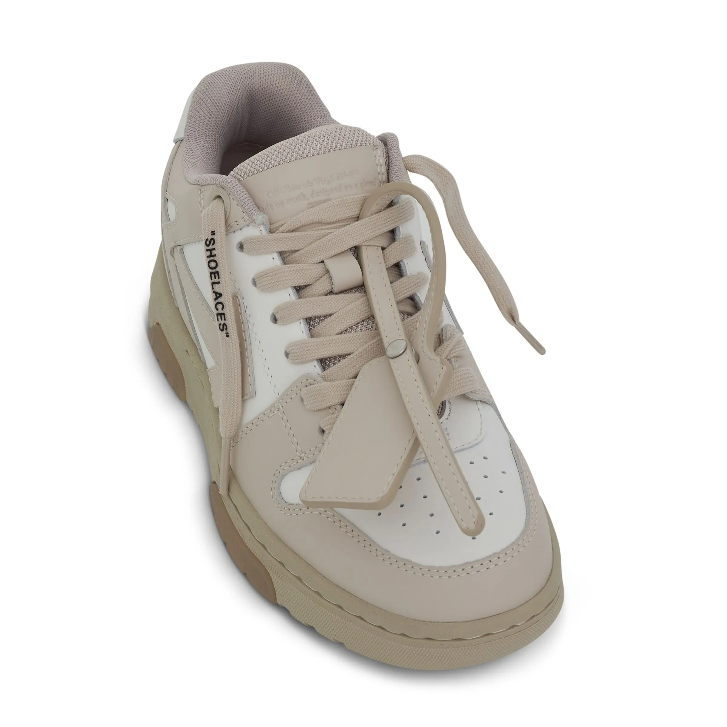 Asics Sneakers Out Of Office Sneakers in Beige/White