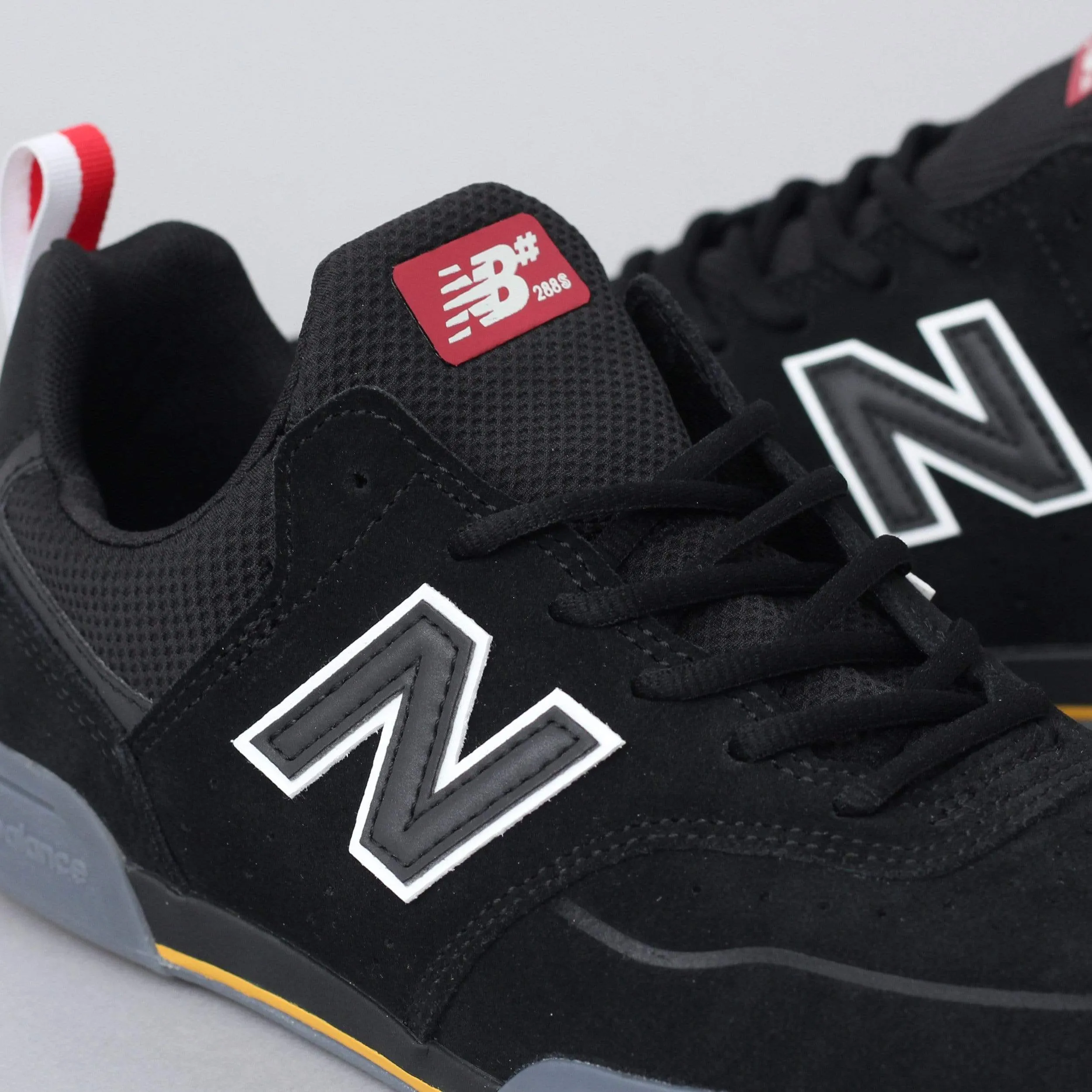 New Balance 928 V4 New Balance 288 Jack Curtin Shoes Black / Grey