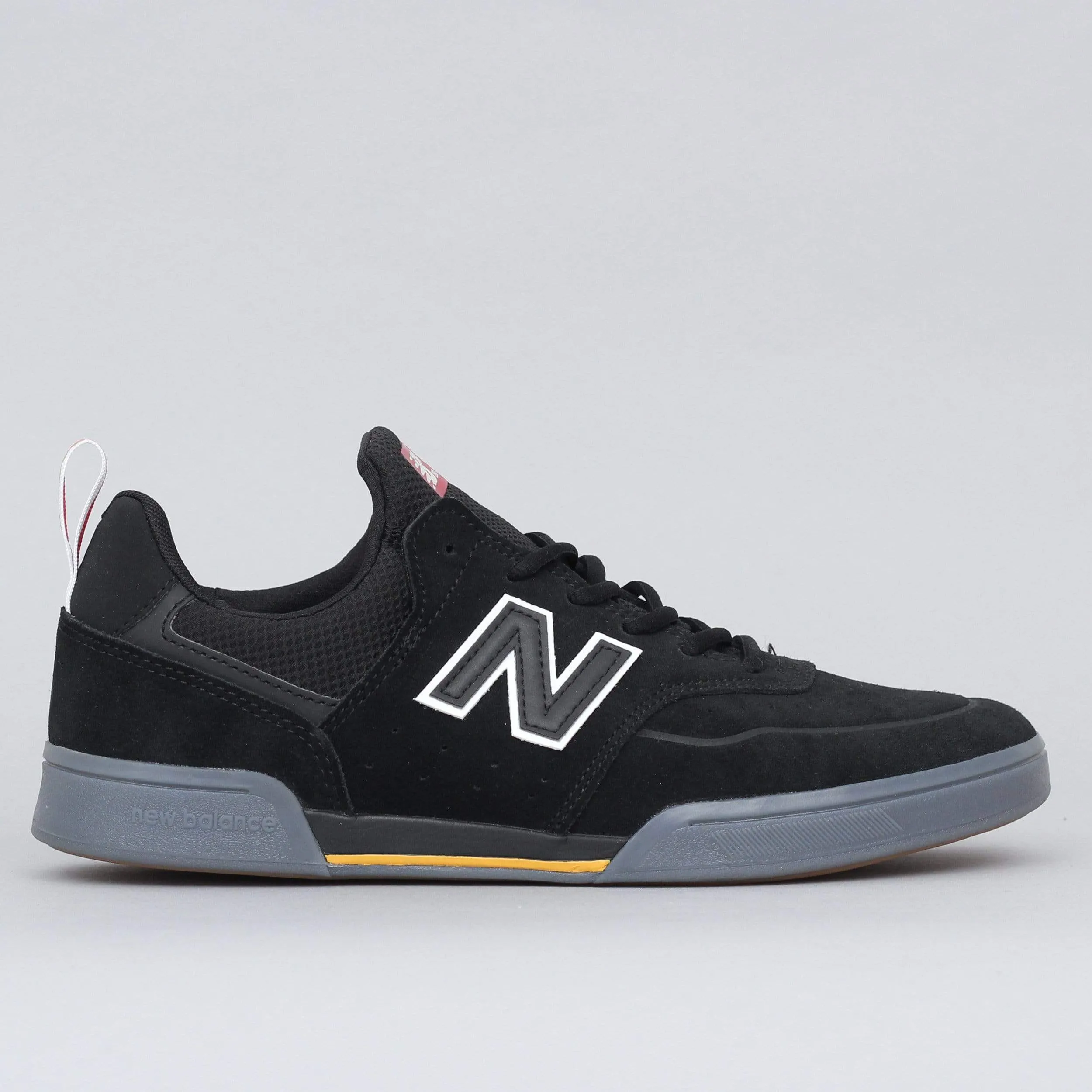 Men's New Balance 680 New Balance 288 Jack Curtin Shoes Black / Grey