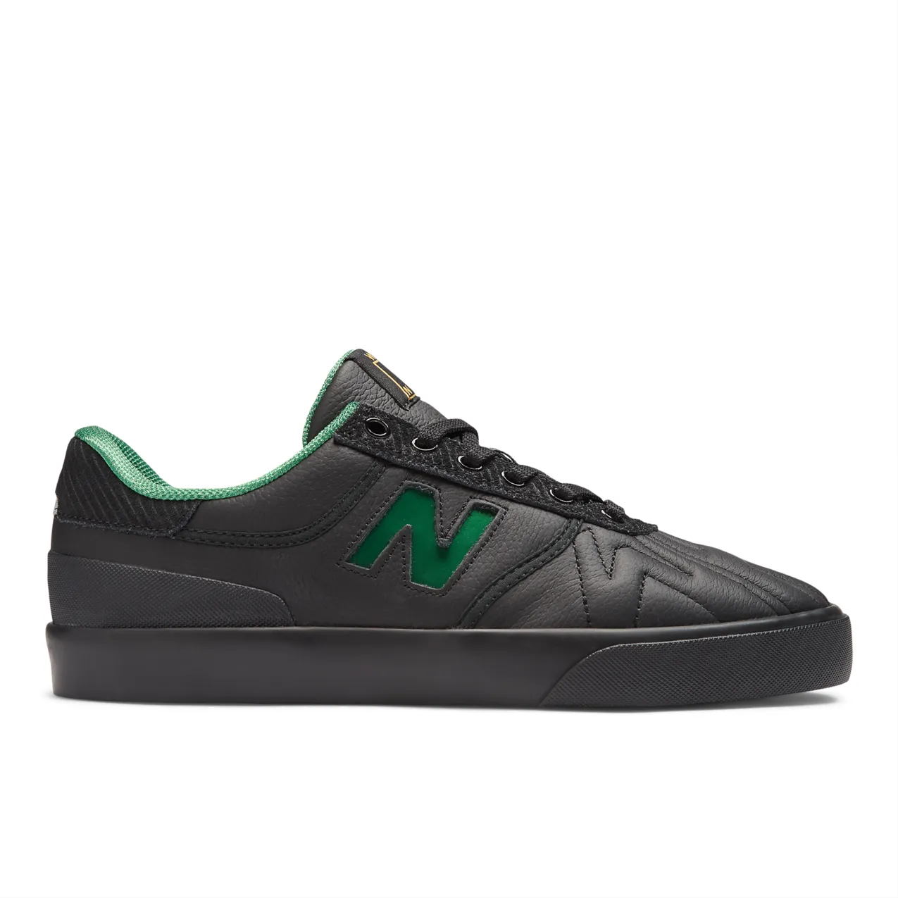 New Balance Numeric Men's 272 Black Green Shoes New Balance Design