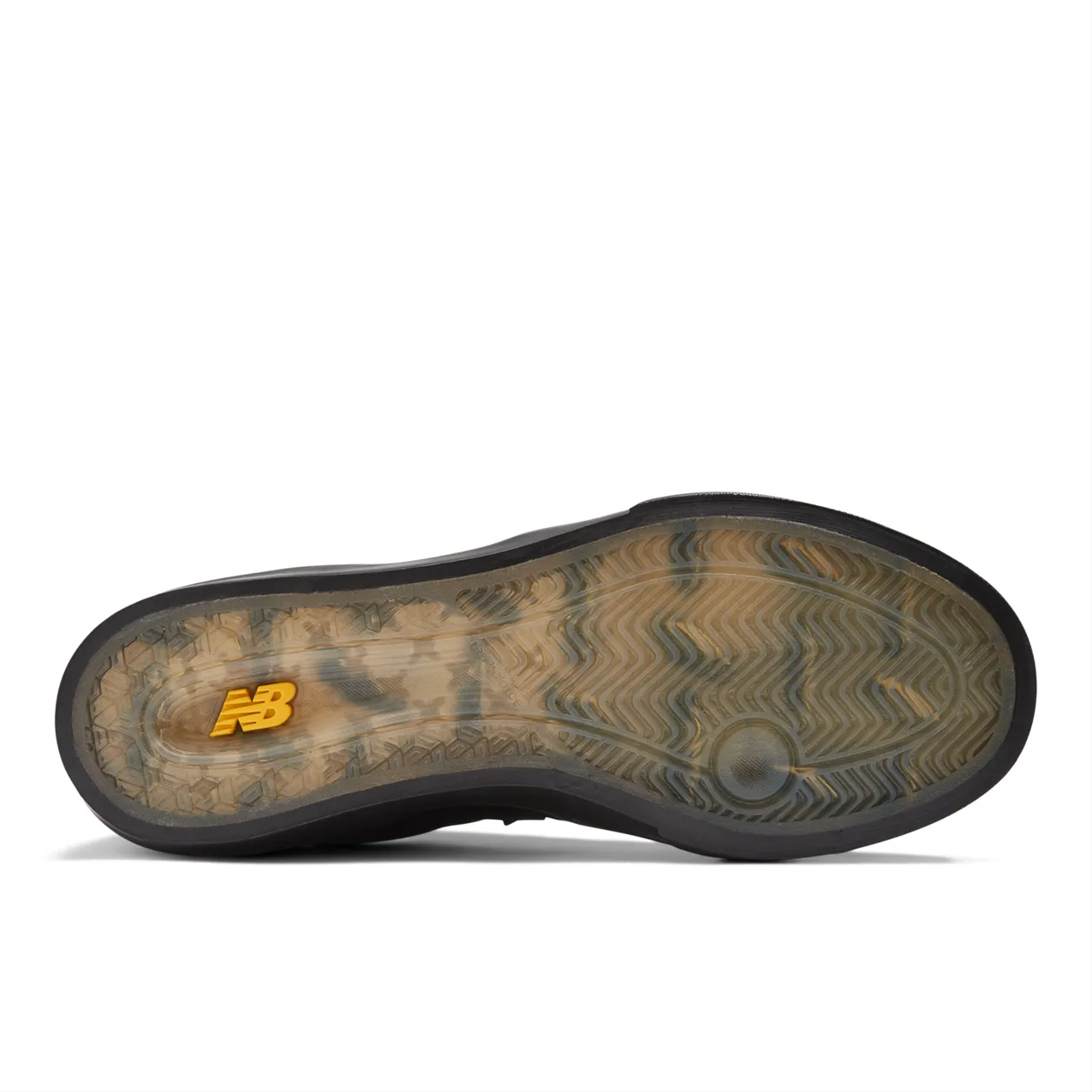 New Balance Multicolor Sneakers New Balance Numeric Men's 272 Black Green Shoes