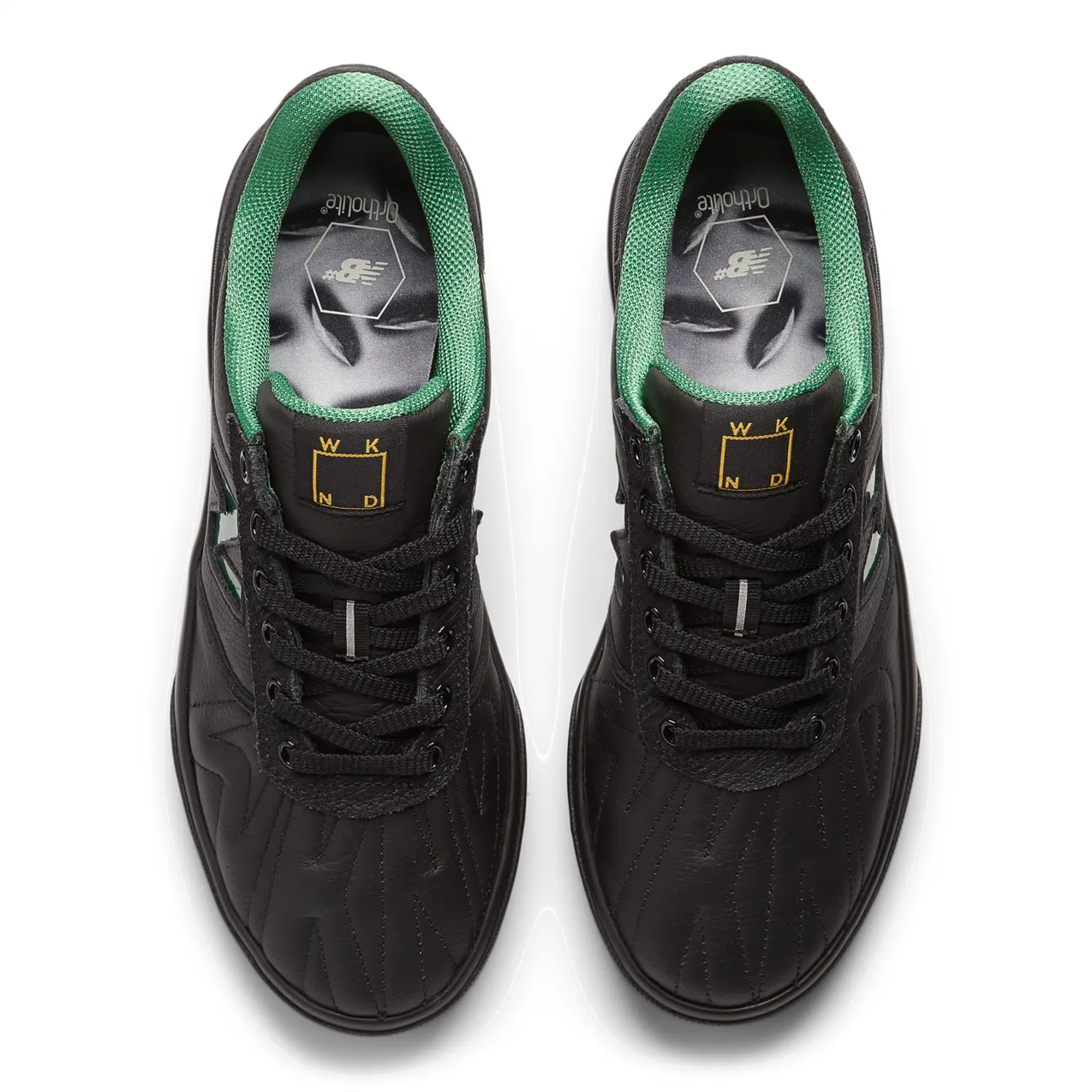 New Balance Numeric Men's 272 Black Green Shoes New Balance 574 Colorways