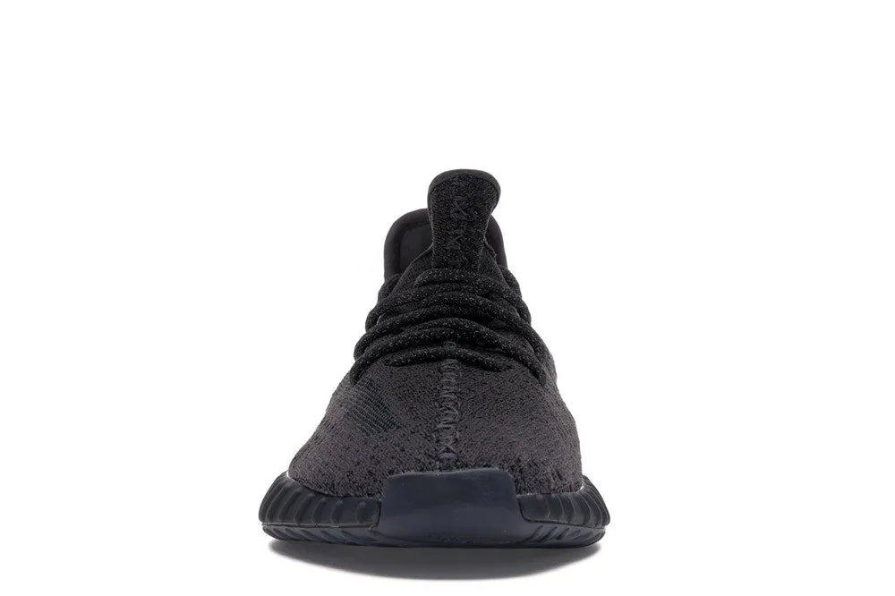 ADIDAS YEEZY BOOST 350 V2 STATIC BLACK (REFLECTIVE) New Adidas Running Shoes 2024