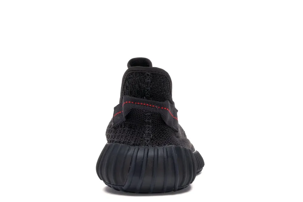 Adidas Running Shoes Traction Comparison ADIDAS YEEZY BOOST 350 V2 STATIC BLACK (REFLECTIVE)