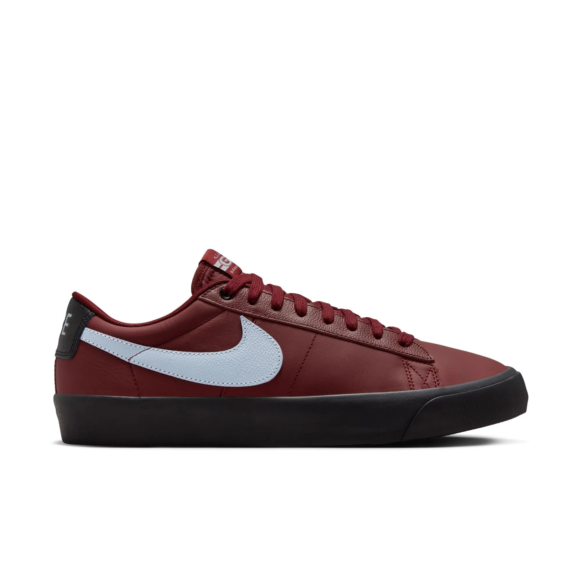 Nike SB Zoom Blazer Low Pro GT Shoes-Dark Team Red Asics Gel Pulse 16 Running Shoes