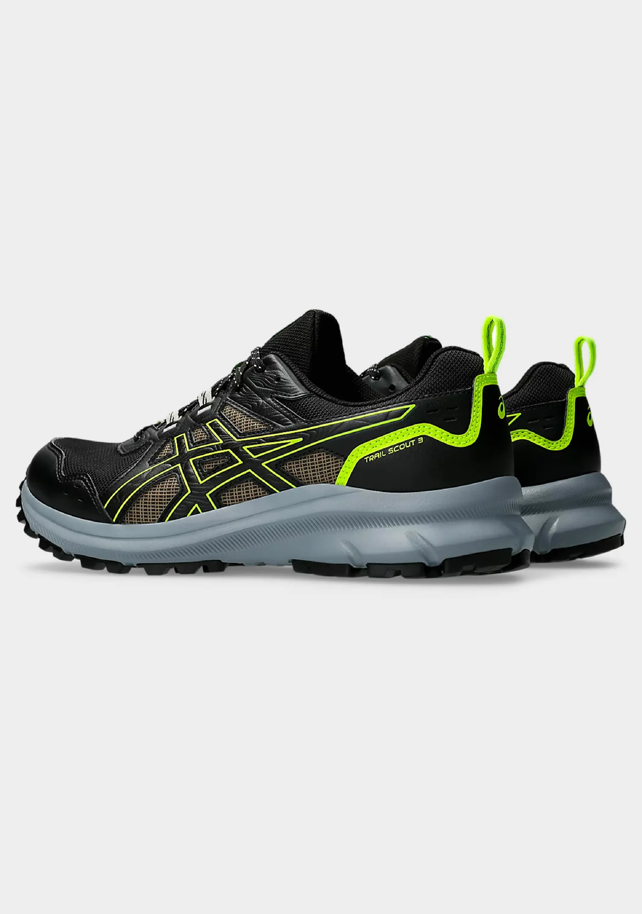 Asics Men's Trail Scout 3 Asics Gel Contend Running Shoe