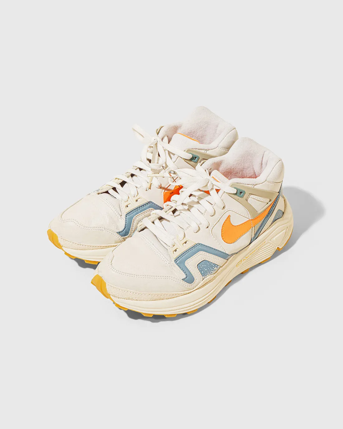 Sphike Resole Asics Running Shoes Size 7.5