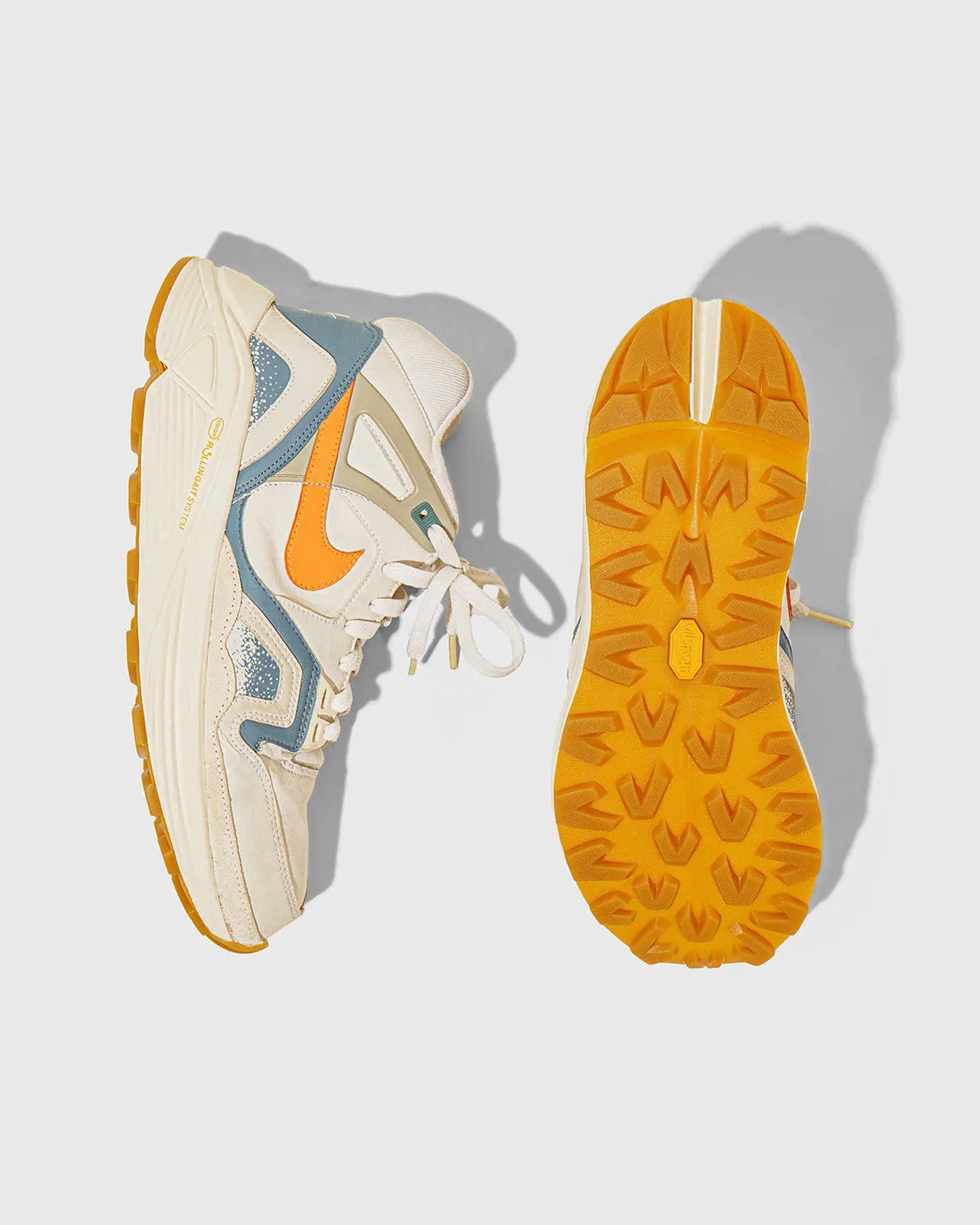 Sphike Resole High Top Asics Volleyball Shoes