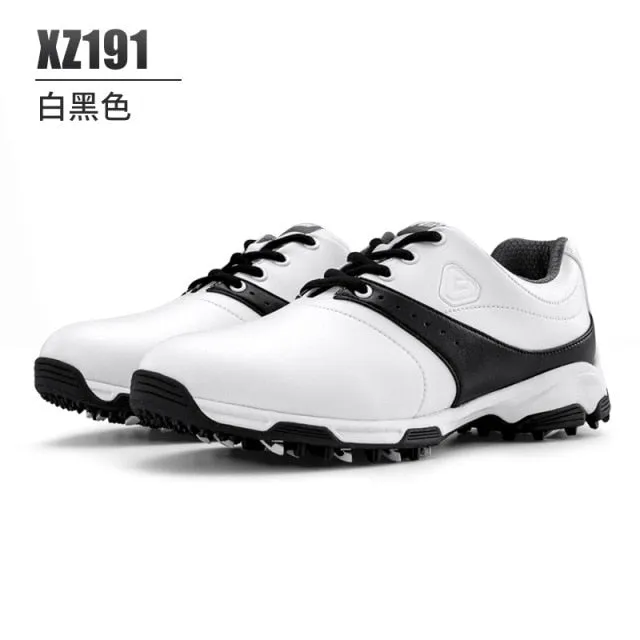 Best Comfy Waterproof Shoes PGM Women's Golf Shoes Anti-slip Sneakers Fleece Lining Women's Sports Shoes Autumn Winter Ecco Waterproof Casual Wear XZ191
