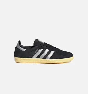 Summer Adidas Shoes Samba OG Womens Lifestyle Shoe - Black/Yellow