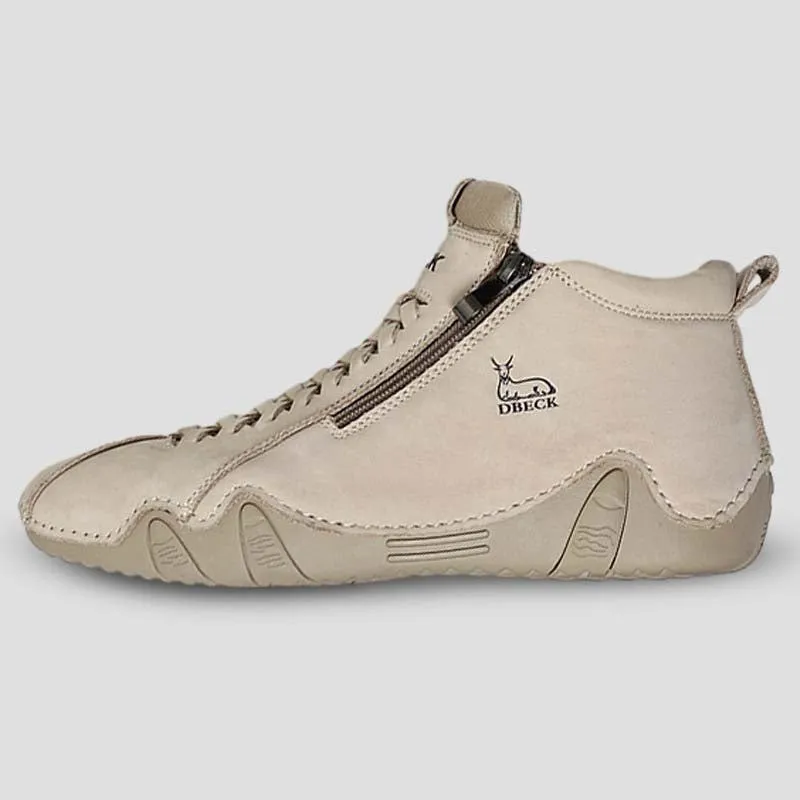 Best Trail Running Hiking Shoes Dbeck Storm Fur: Lightweight Winter Boots for Hiking, Camping & Commuting