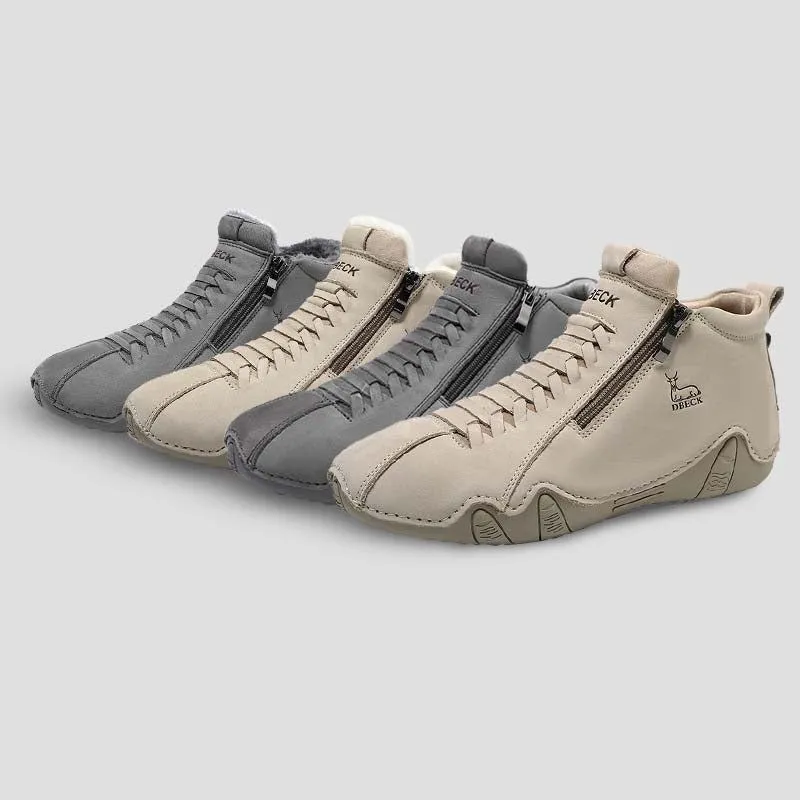 Dbeck Storm Fur: Lightweight Winter Boots for Hiking, Camping & Commuting Hiking Shoes Washington Dc