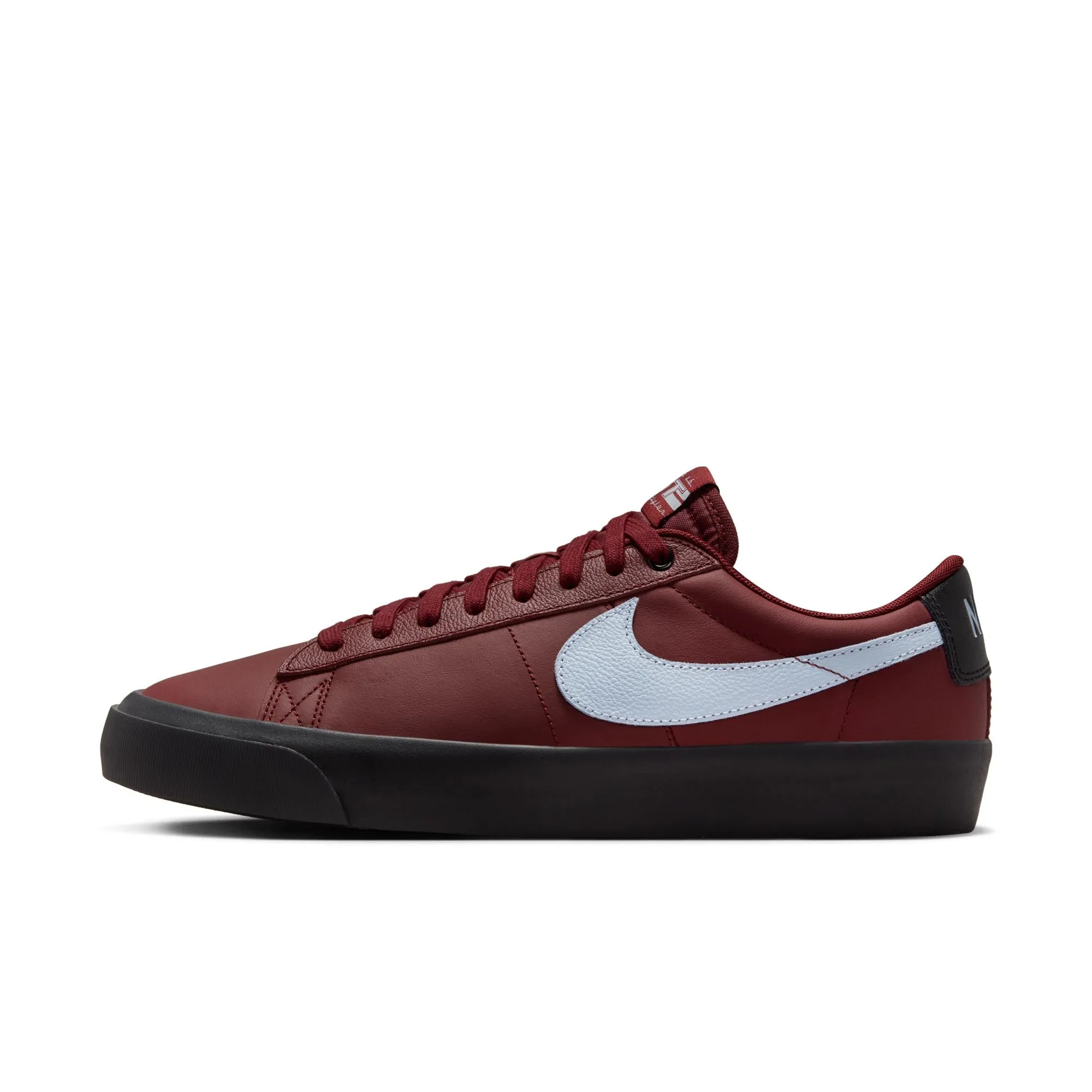 Nike SB Zoom Blazer Low Pro GT Shoes-Dark Team Red Asics Nimbus 18 Running Shoes