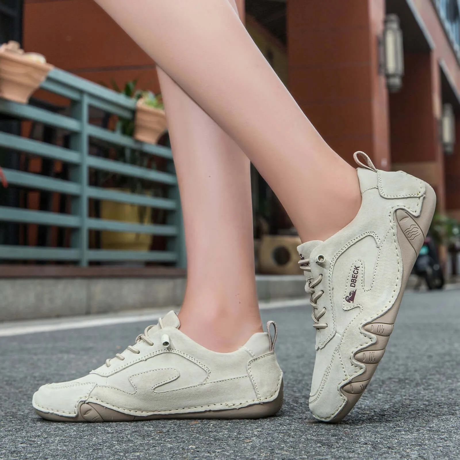 Yokota 2 Trail Shoe Dbeck SundayStroll Vibe: Comfortable & Flexible Lifestyle Walking Shoes For Outdoor And Everyday