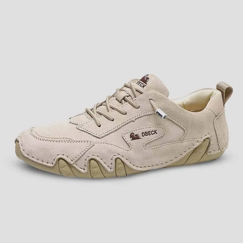 Dbeck SundayStroll Vibe: Comfortable & Flexible Lifestyle Walking Shoes For Outdoor And Everyday Mid Top Trail Running Shoes -> Mid Top Trail Running Shoes