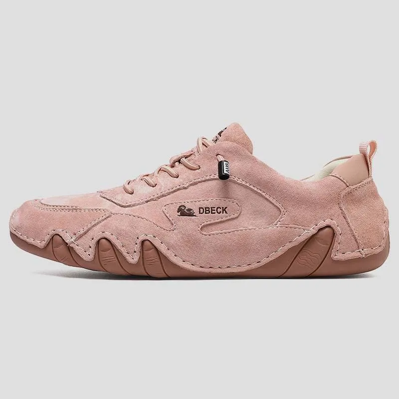 Dbeck SundayStroll Vibe: Comfortable & Flexible Lifestyle Walking Shoes For Outdoor And Everyday Trail Racing Shoe