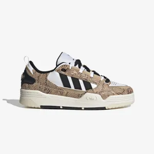 Adidas Originals | ADI2000  { MAGIC BEIGE Adidas Canvas Tennis Shoes