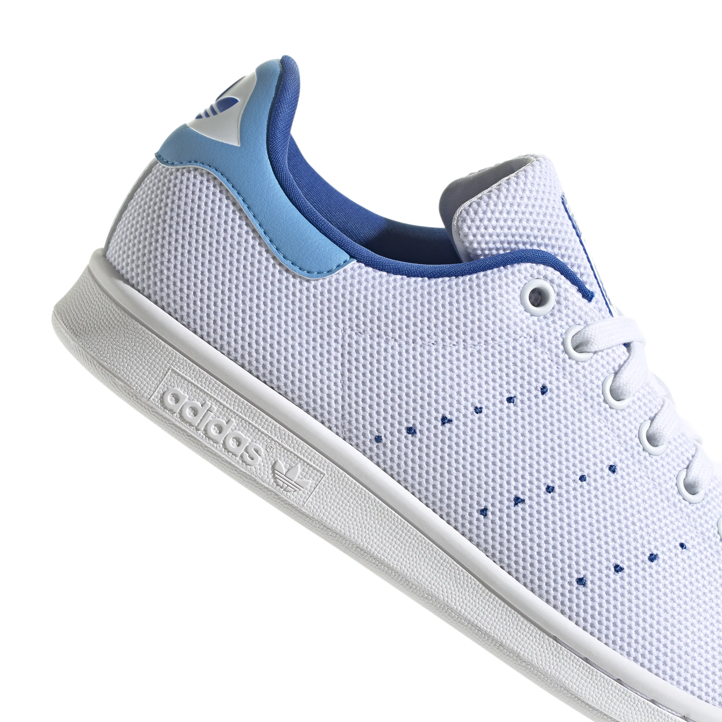 Adidas X Stussy Shoes Stan Smith 'Cloud White Blue'