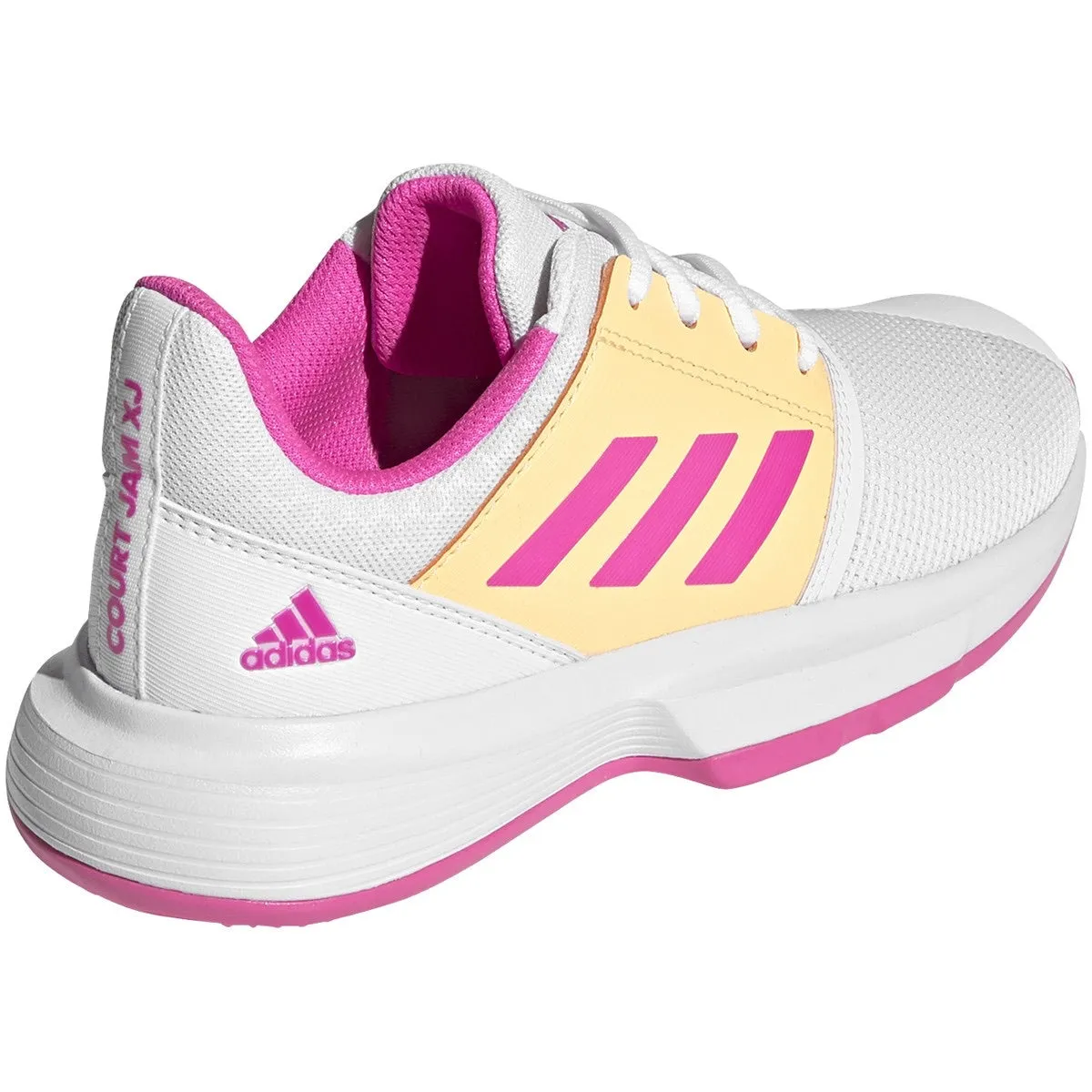 Adidas Originals Gazelle Shoes Junior CourtJam Pink