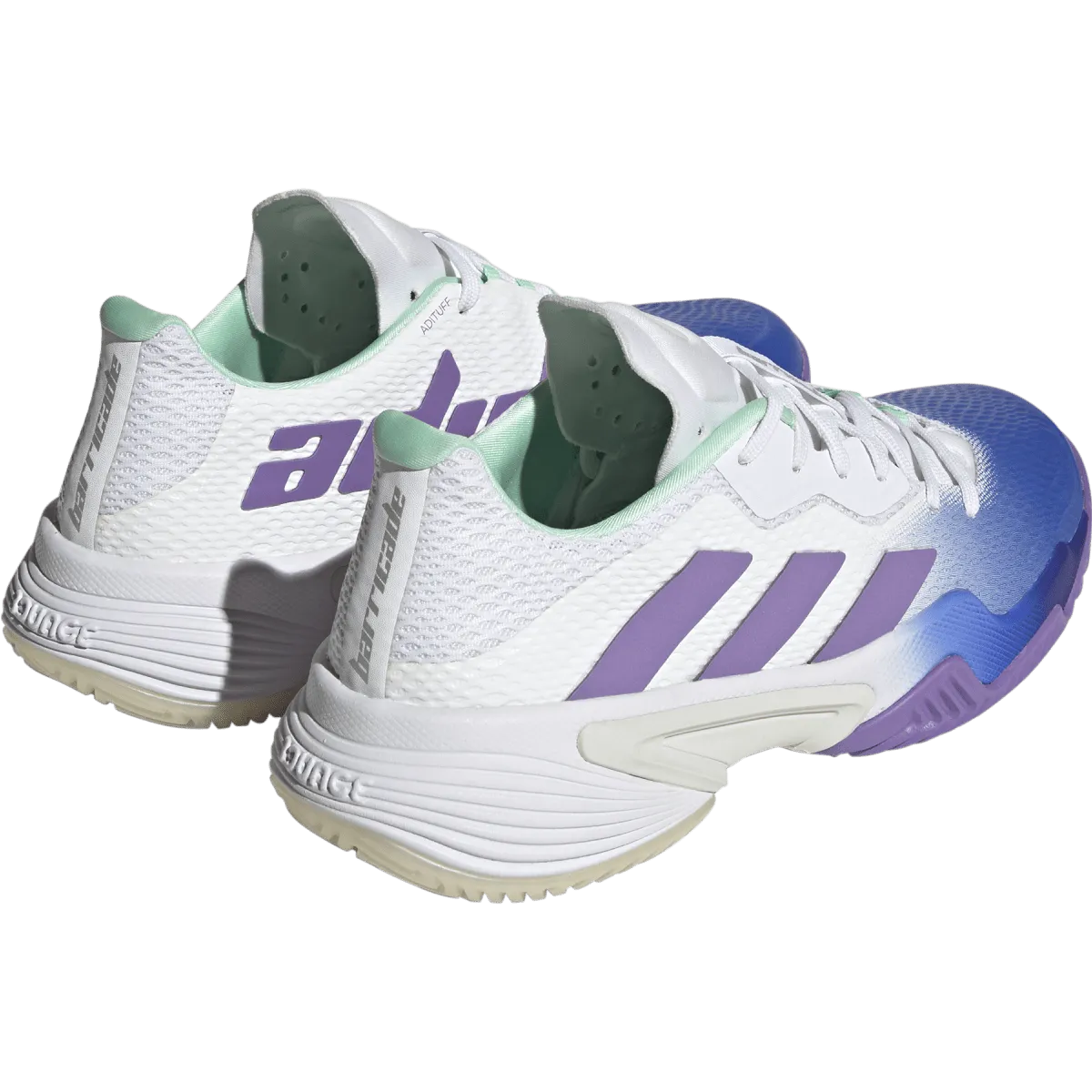 Women's Barricade Adidas Samba Walking Shoes