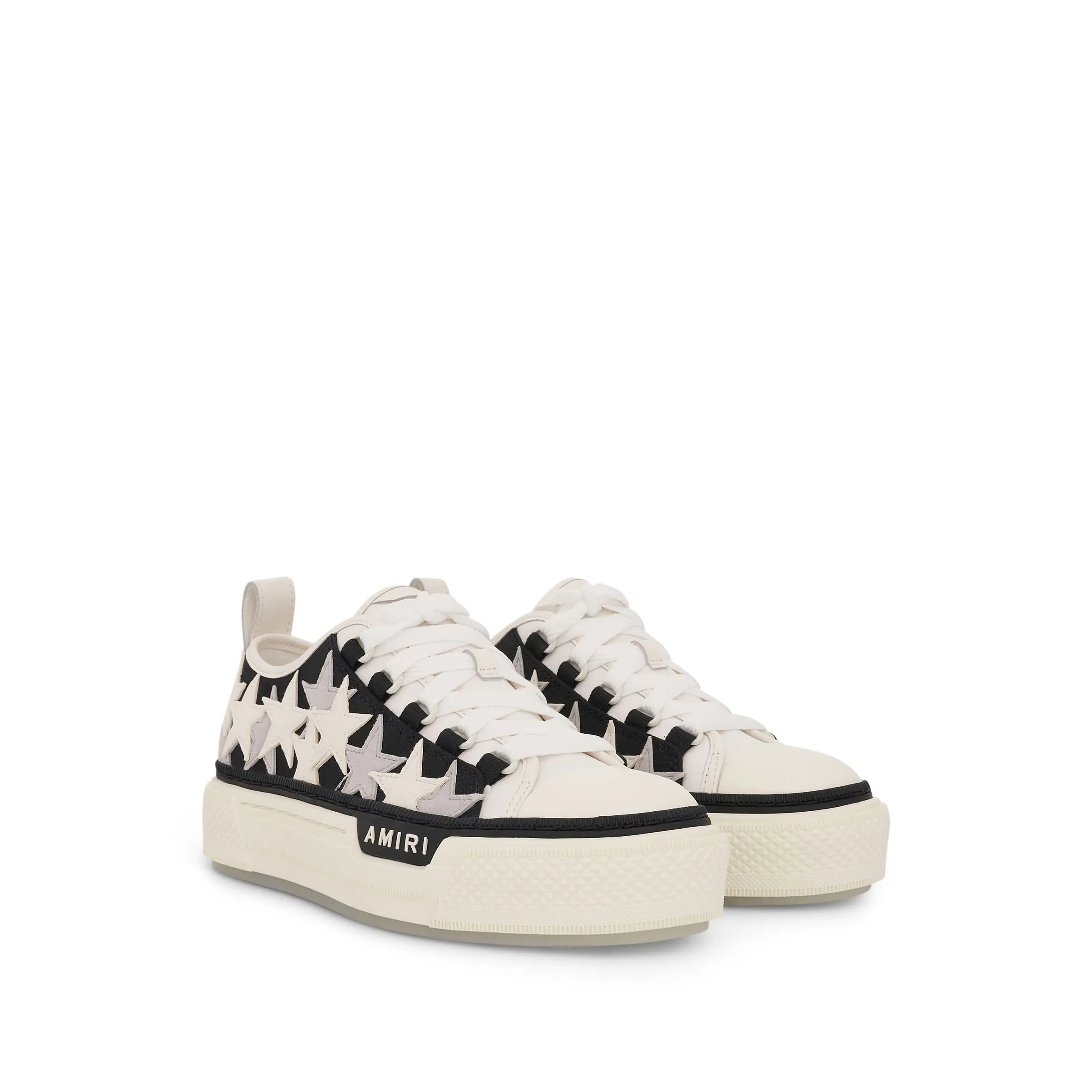 Dr Sholls Sneakers Stars Court Low Canvas Sneaker in Black
