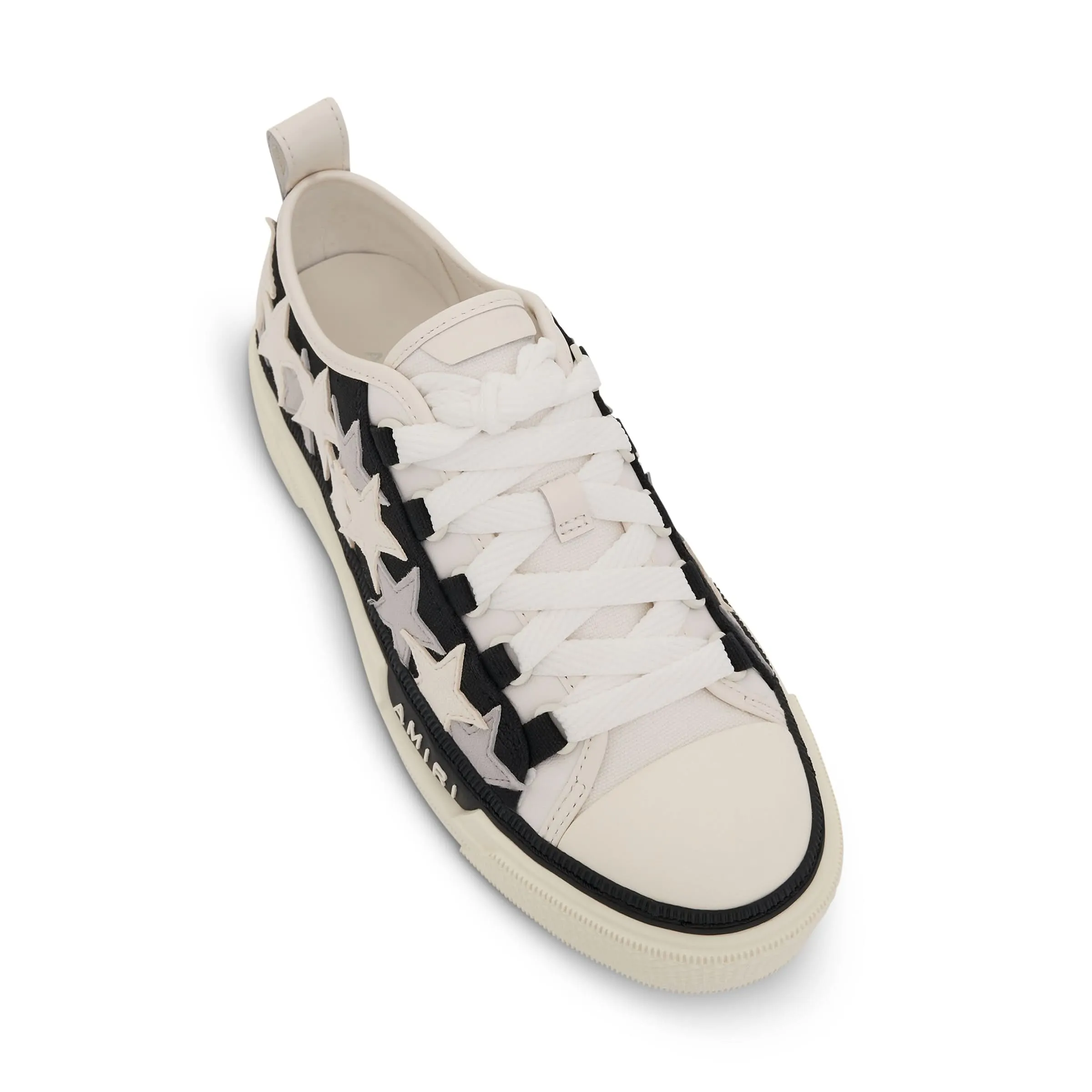 Stars Court Low Canvas Sneaker in Black New Releases Sneakers