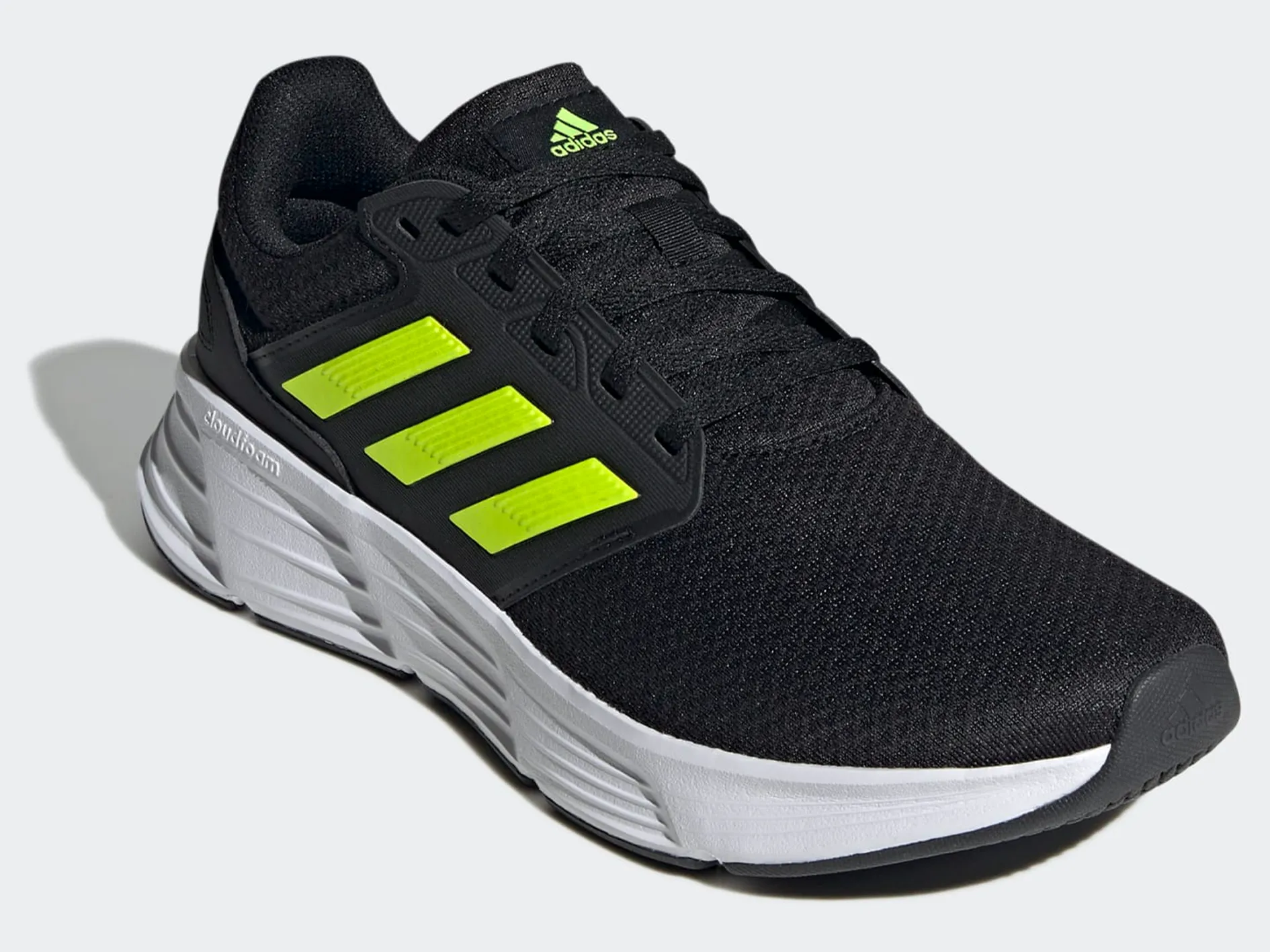 Adidas Mens Galaxy 6 <BR> GW4141 Adidas Ultraboost Golf Shoe