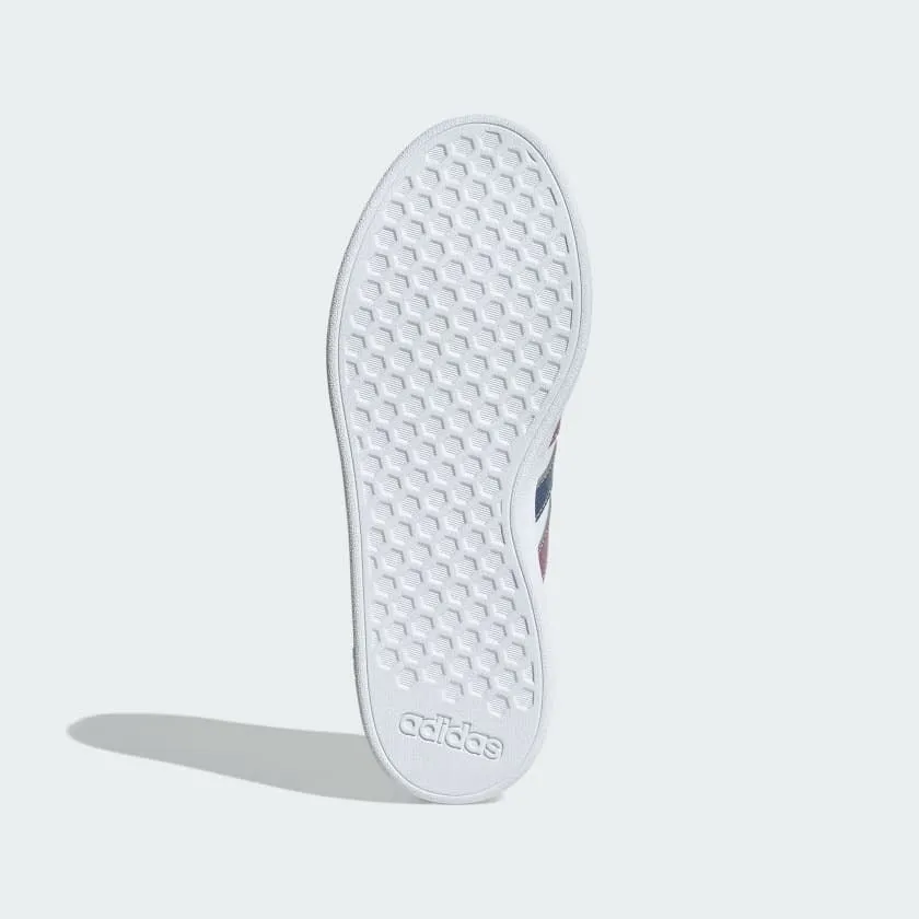 Work Shoes Business Casual Adidas Women Grand Court Base 2.0 Tennis Shoes