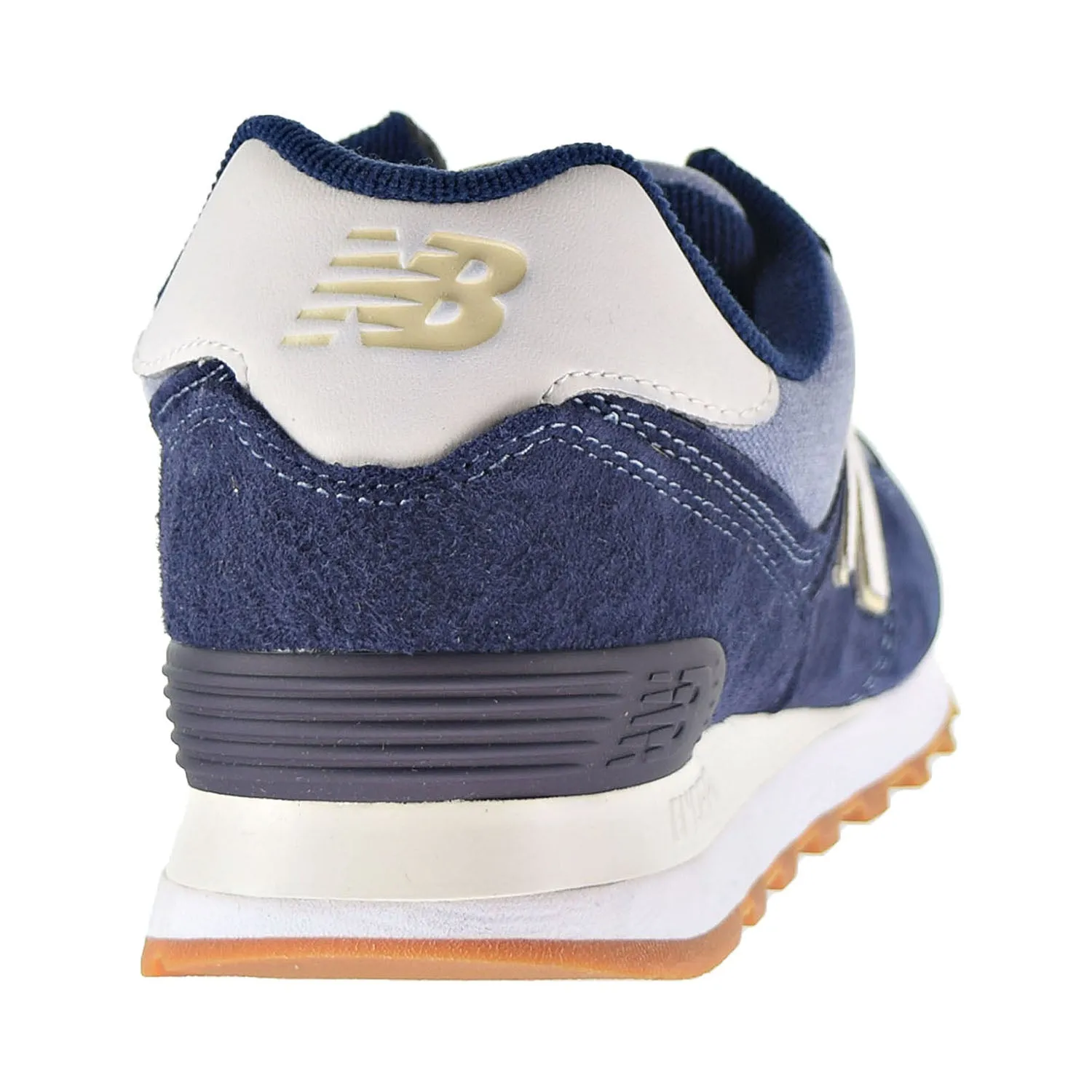 New Balance 574 Classics Men's Shoes Pigment-Moonbean New Balance Men's 840 V3 Walking Shoe