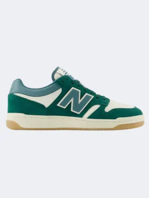 New Balance BB480 Men Lifestyle Shoes Marsh Green New Balance 996 Grayscale