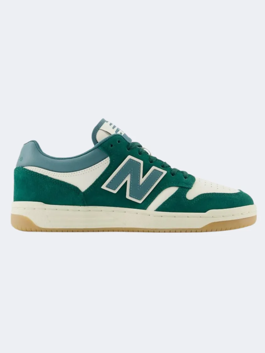 New Balance BB480 Men Lifestyle Shoes Marsh Green Are New Balance Cool
