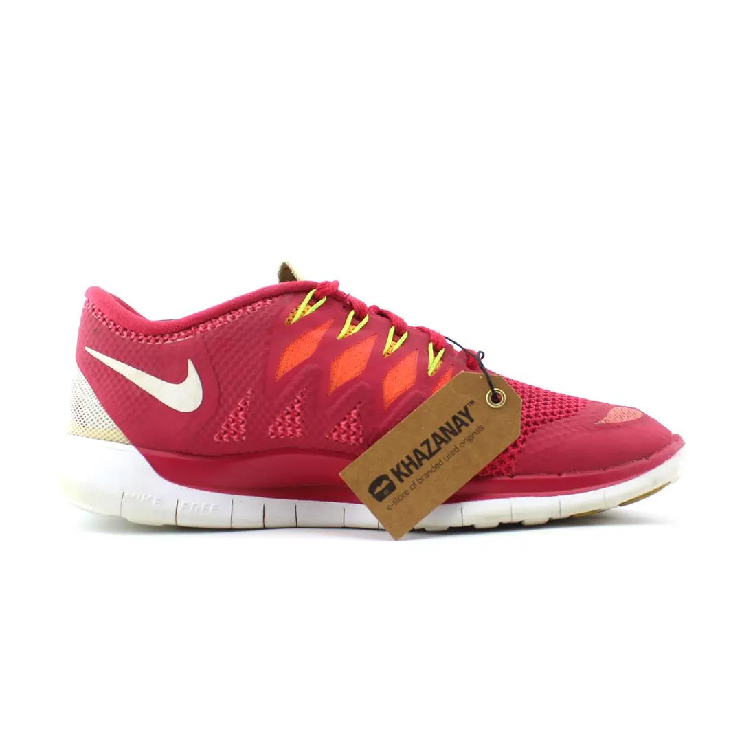 Waffle Debut Running Shoes NIKE  FREE 5. 0