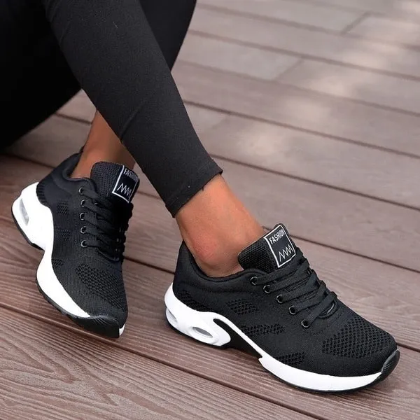 Best Minimalist Casual Shoes Women Running Shoes Breathable Casual Shoes Outdoor Light Weight Sports RJ