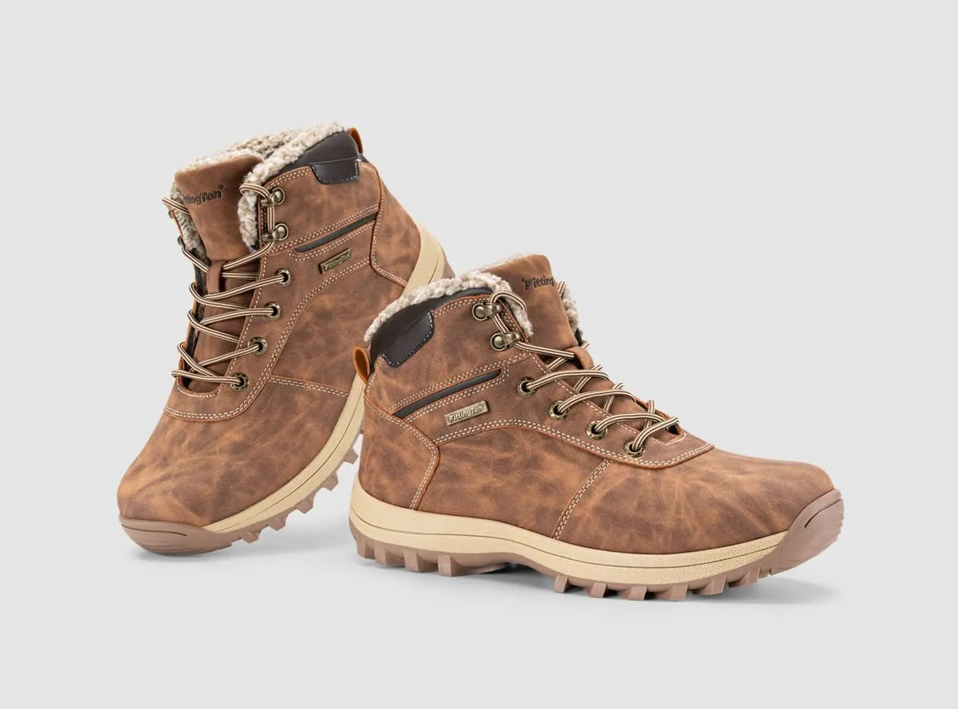 Sandals On Flat Shoes Men's WolfWalk Winter Boots V3