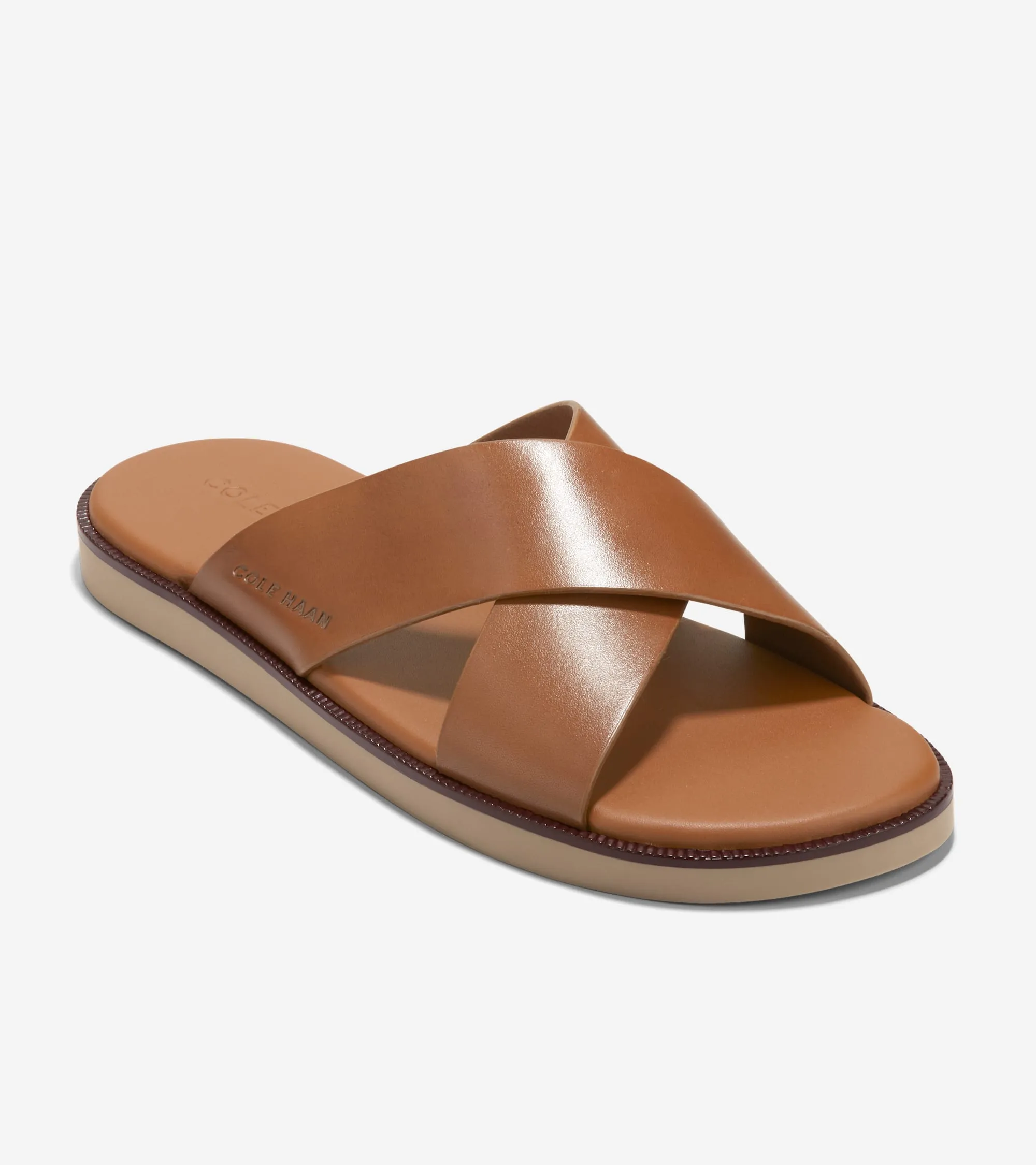Setta Sandals Men's Nantucket Cross Strap Sandals