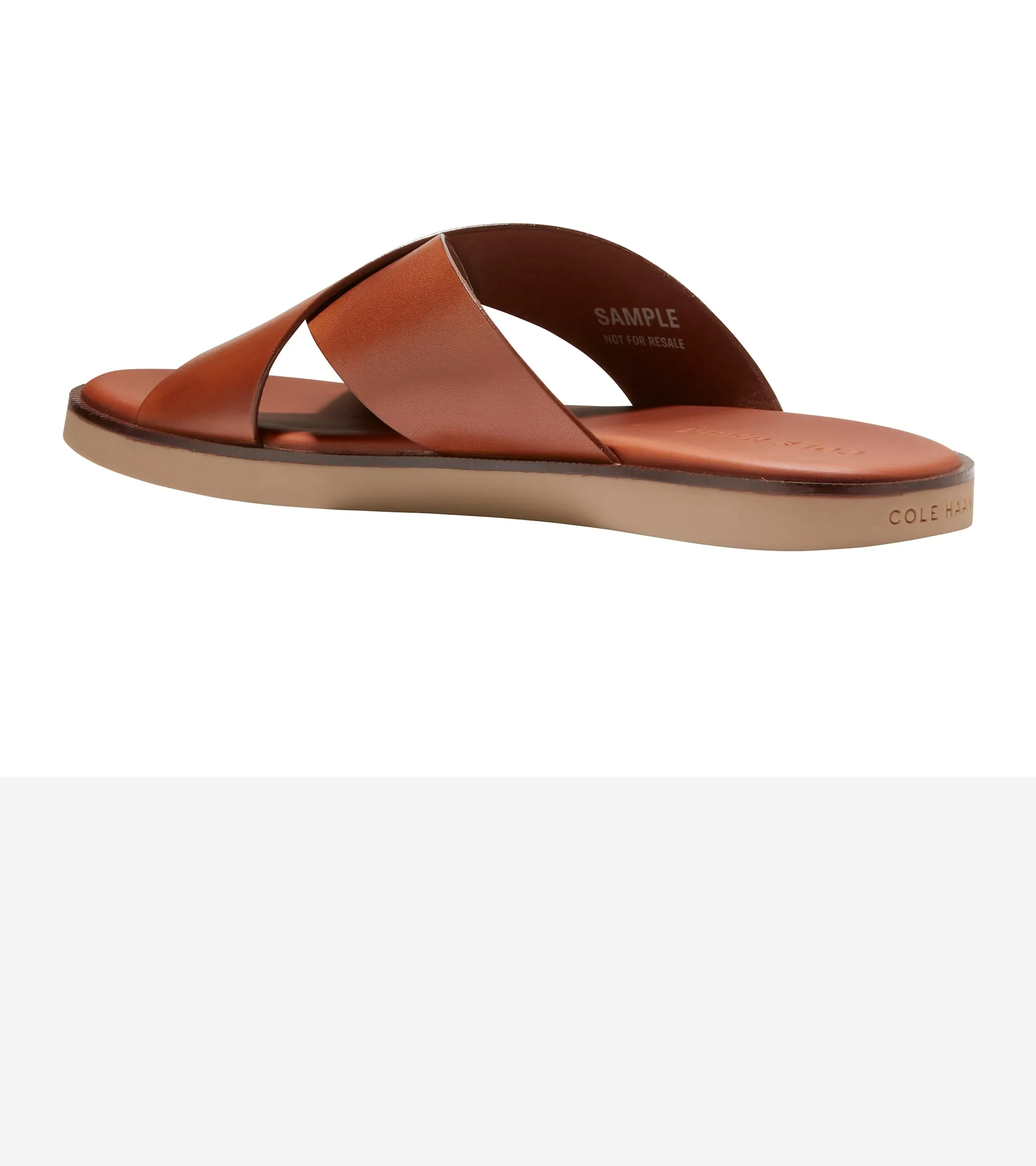 Sandals Resorts Montego Bay Jamaica Men's Nantucket Cross Strap Sandals