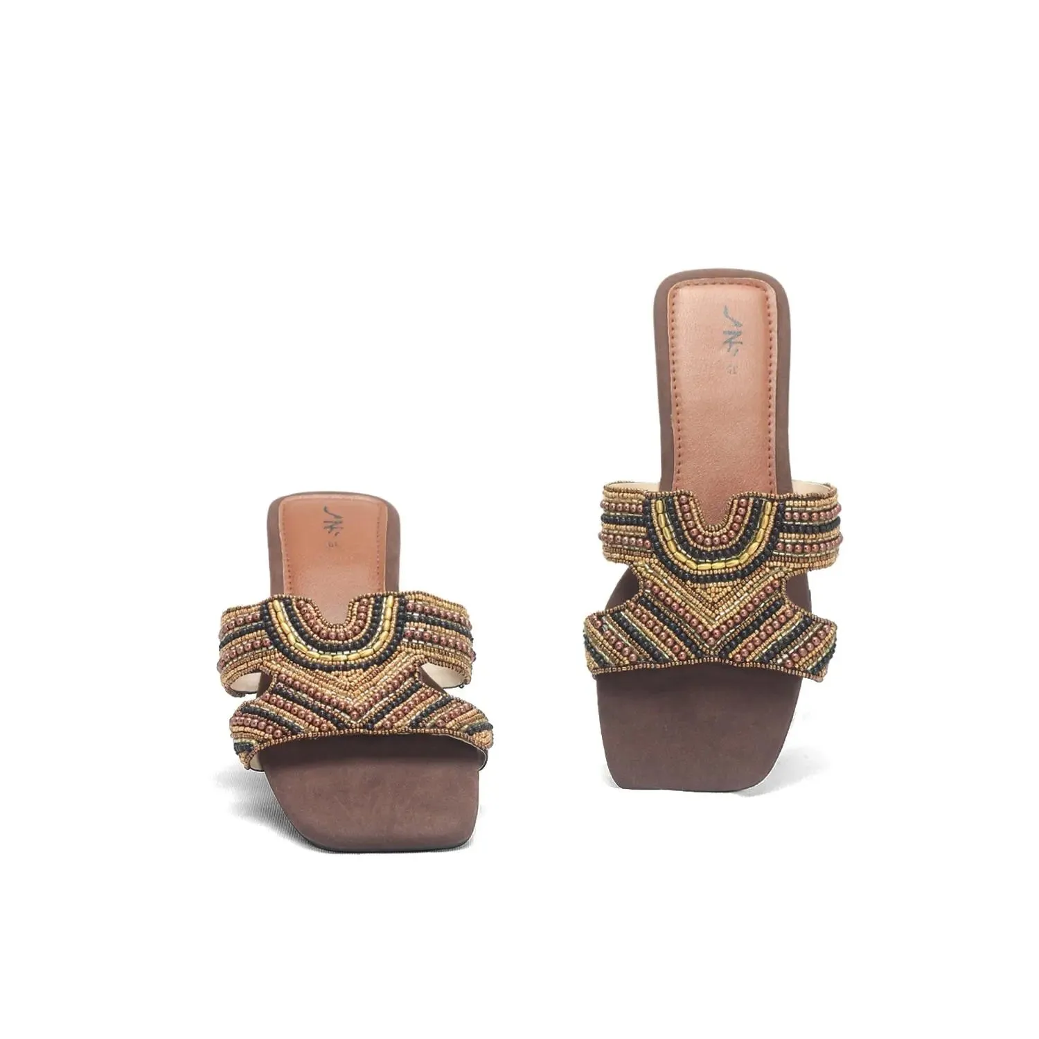 Stone slippers for Women - Nawabi Shoes BD Good Cross Training Shoes