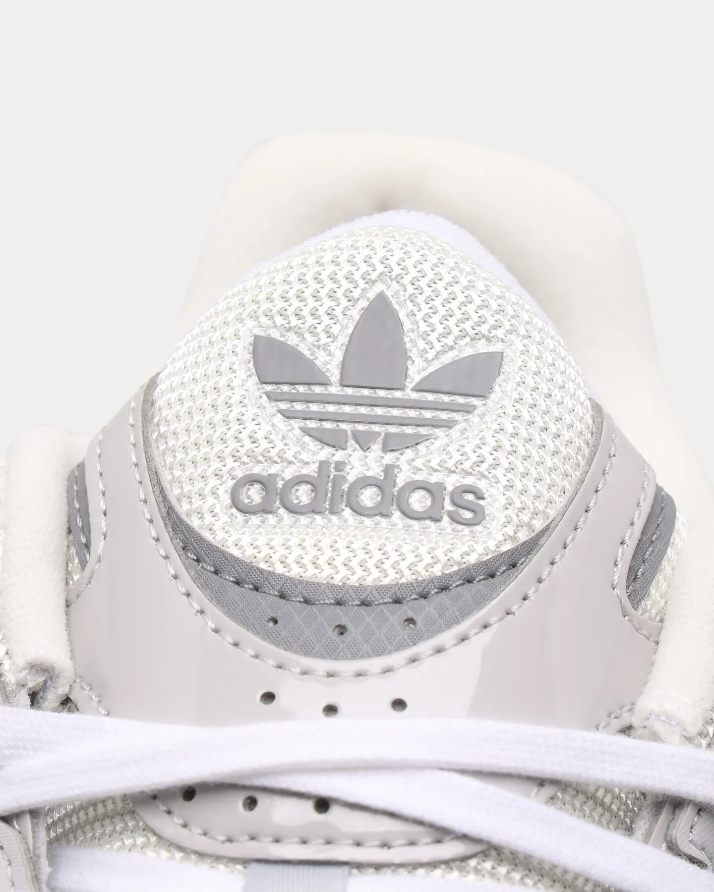 Adidas Break Start Mid Basketball Shoes Adidas Women's Astir Shoes Light Solid Grey/Off White/Grey Three