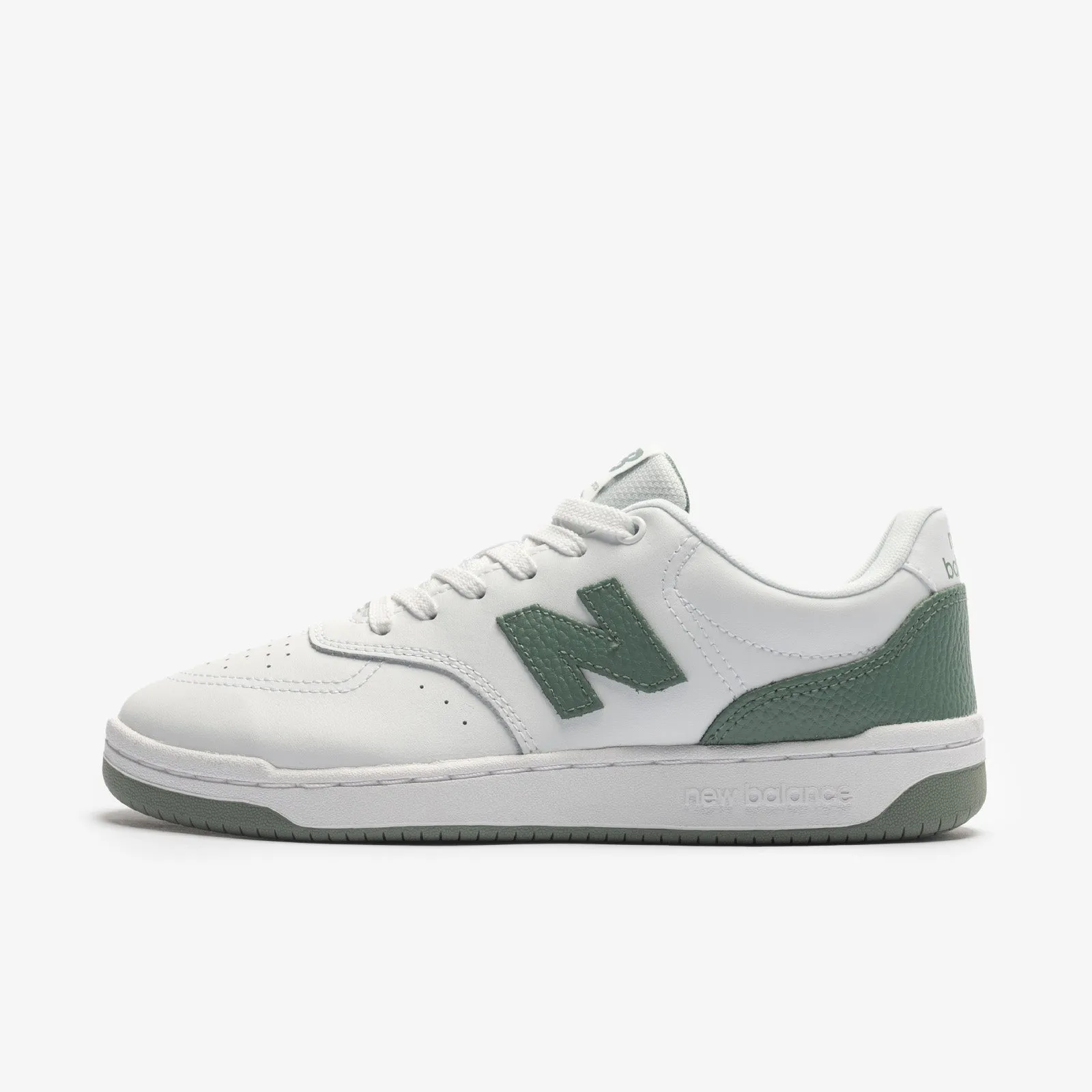 NEW BALANCE MEN'S BB80 GREEN/WHITE SNEAKER SHOES New Balance 9060 Gold