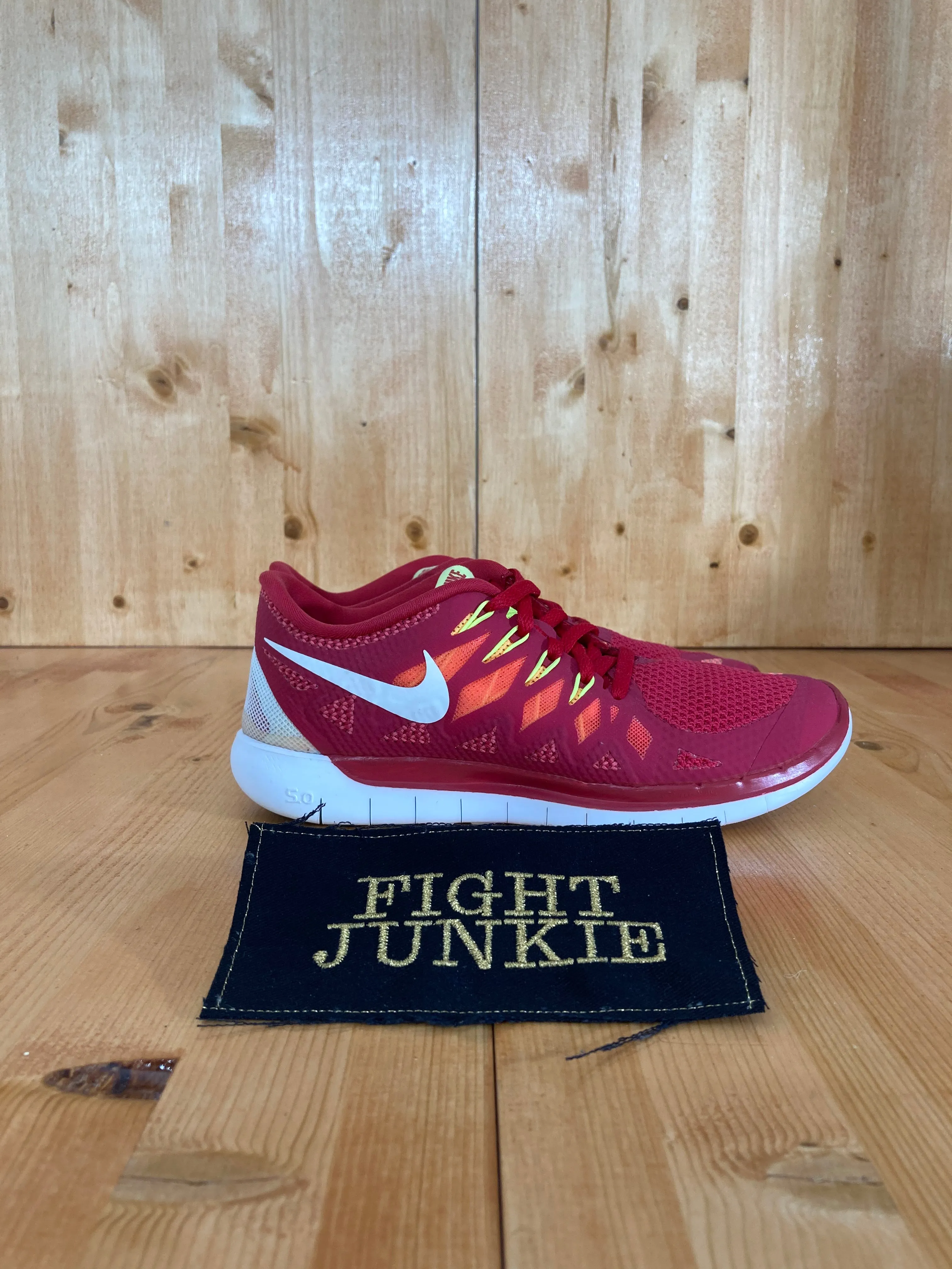 Asics Running Shoes Gt 3000 NIKE FREE 5.0 Womens Size 7.5 Running Shoes Sneakers