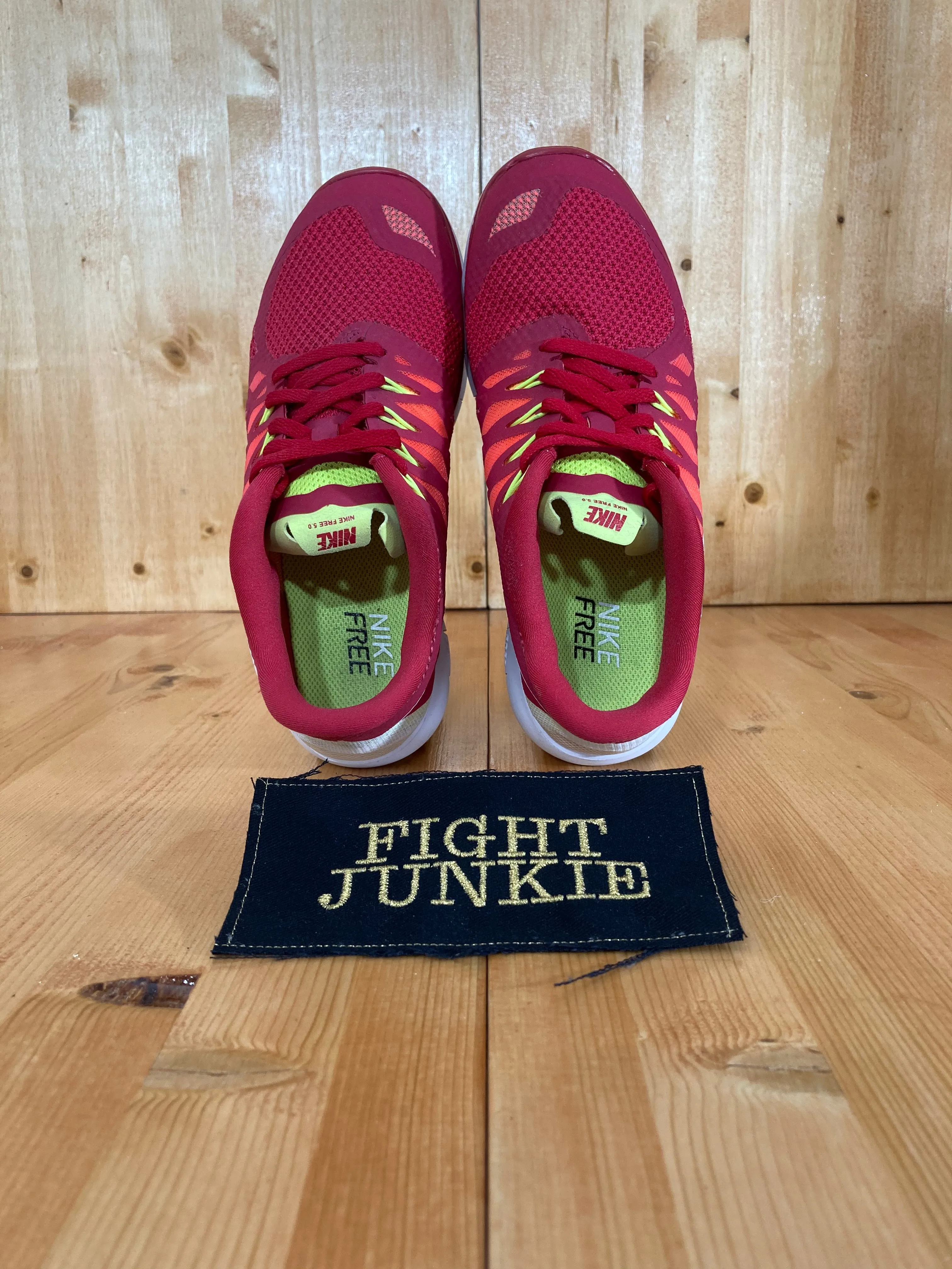 Asics Japan Wrestling Shoes Ex-eo Twr900 NIKE FREE 5.0 Womens Size 7.5 Running Shoes Sneakers