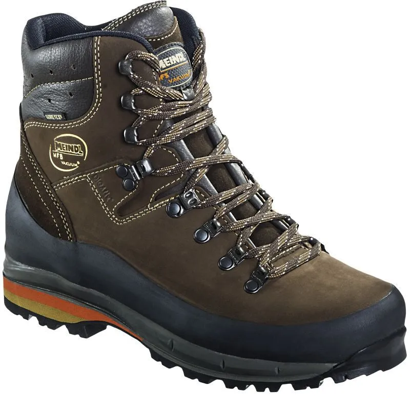 Composite Toe Hiking Boots Meindl Mens Vakuum GTX Boots