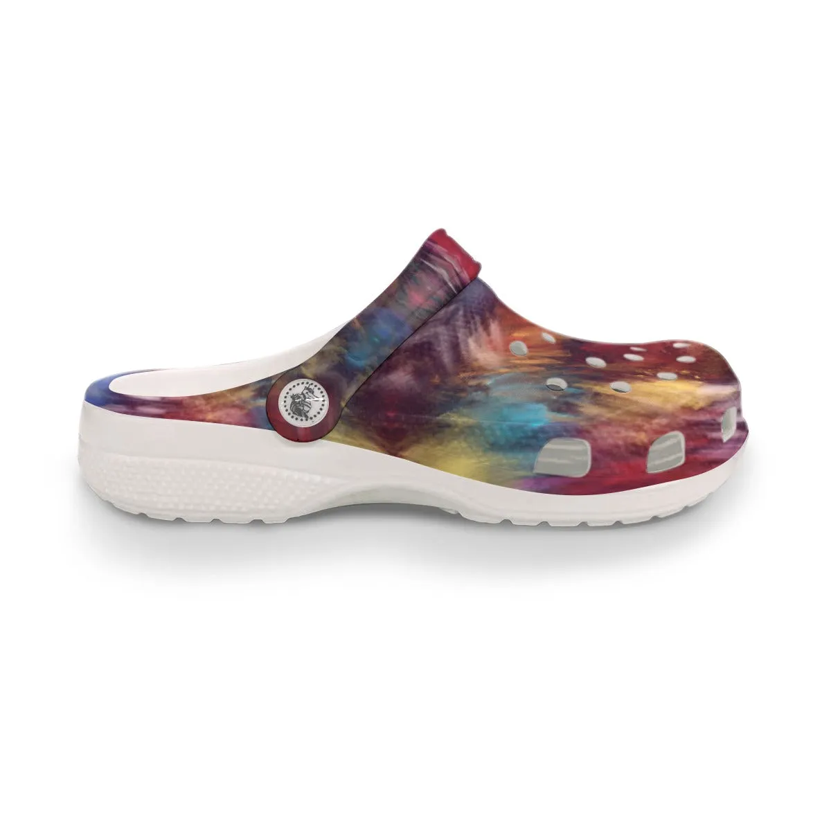 Burgundy Colours Rubber Shoes up to size 12 Best Work Shoe For Flat Feet