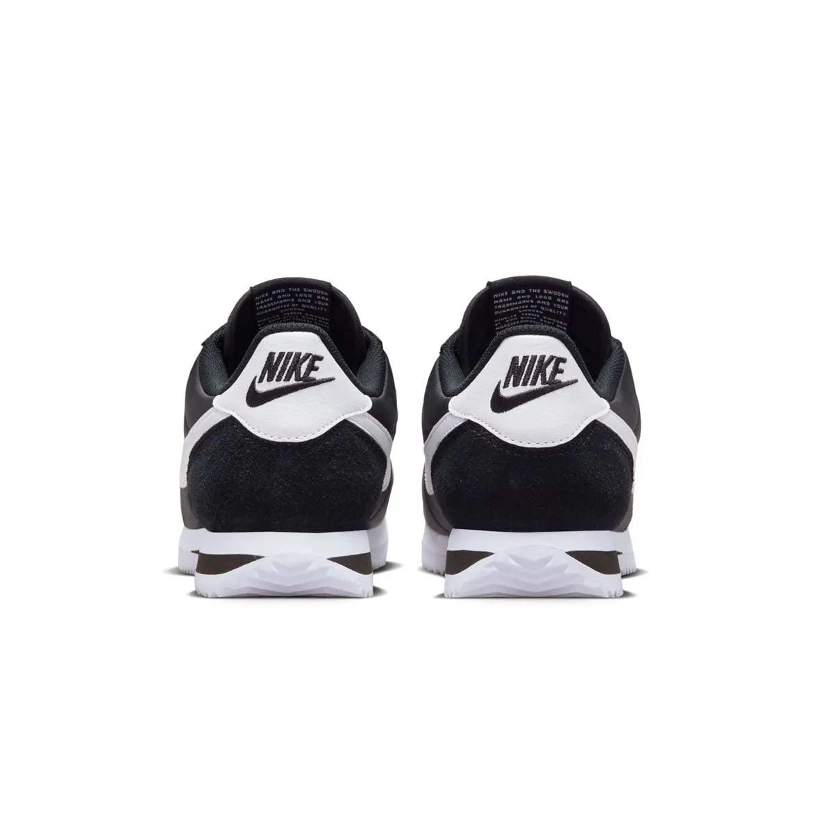 Asics Fuerte Wrestling Shoes Wmns Cortez  'Black White'