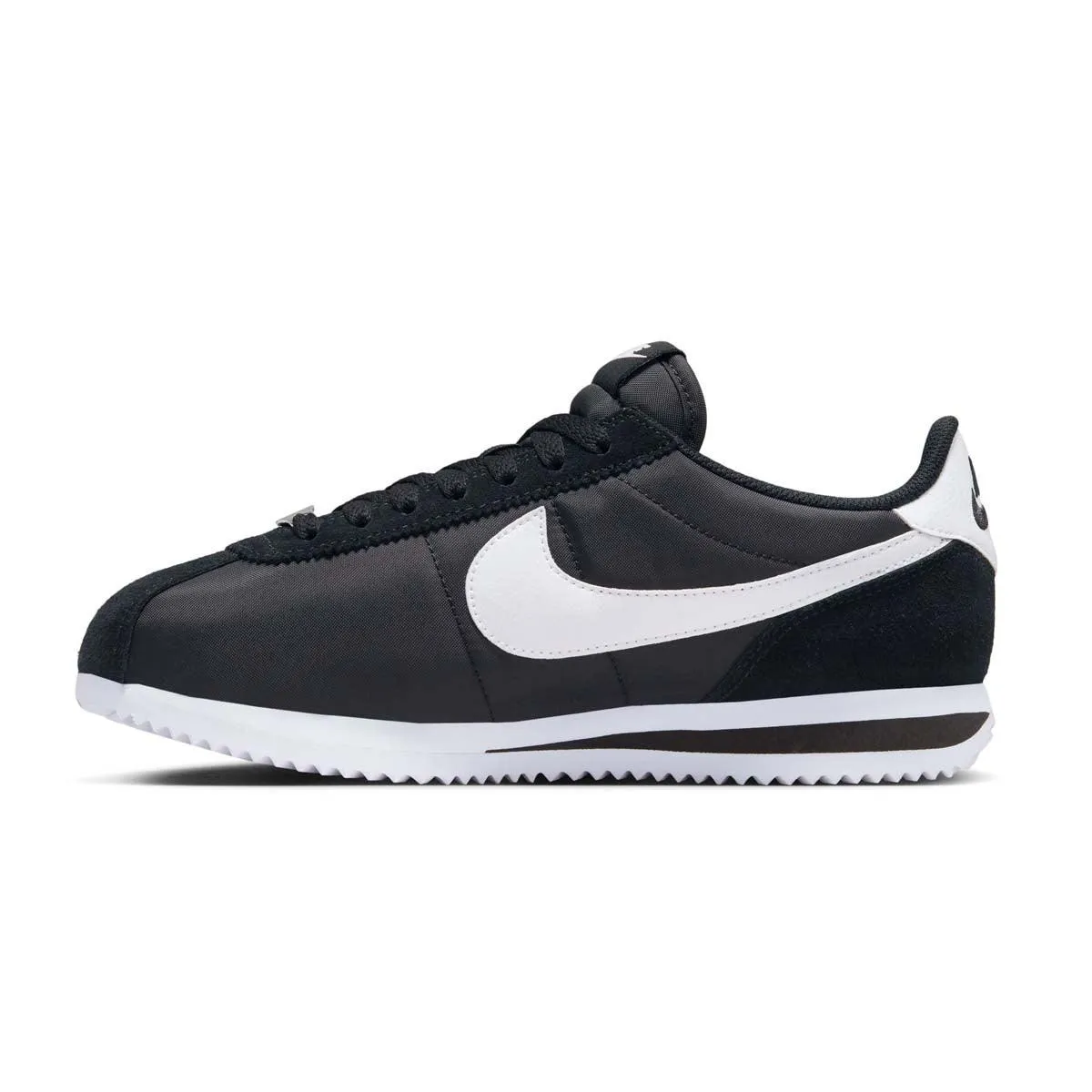 Asics Training Shoes Wmns Cortez  'Black White'