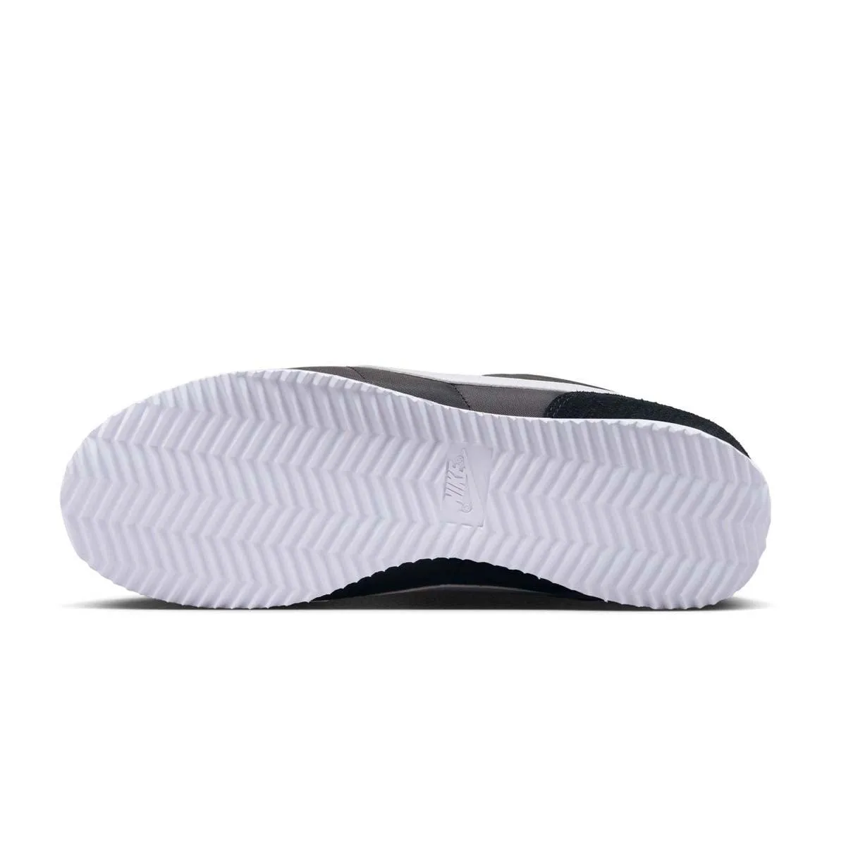 Wmns Cortez  'Black White' Asics High Arch Support Shoes