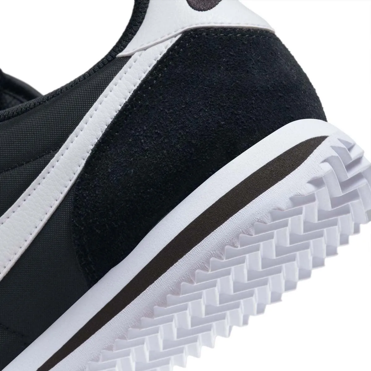 Asics Tai Chi Shoes Wmns Cortez  'Black White'