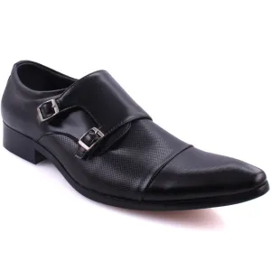 Mens CORY Two Toned Oxford Shoes Flat Shoes Pattern